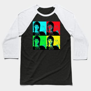 jane fonda Baseball T-Shirt